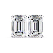 Four Prong Stud Earring STFO1324